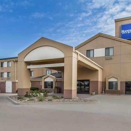 Rodeway Inn Fremont Kültér fotó