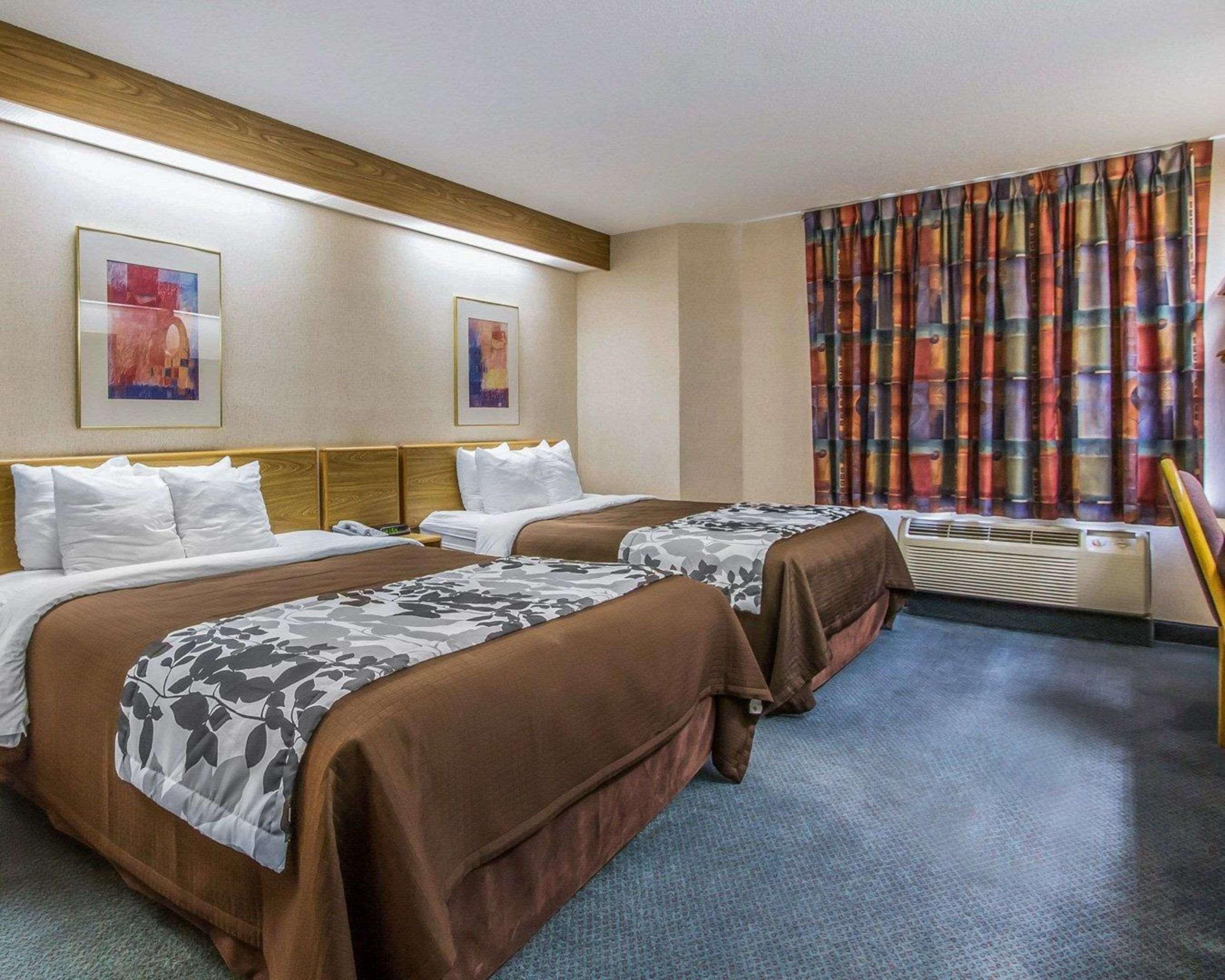 Rodeway Inn Fremont Kültér fotó