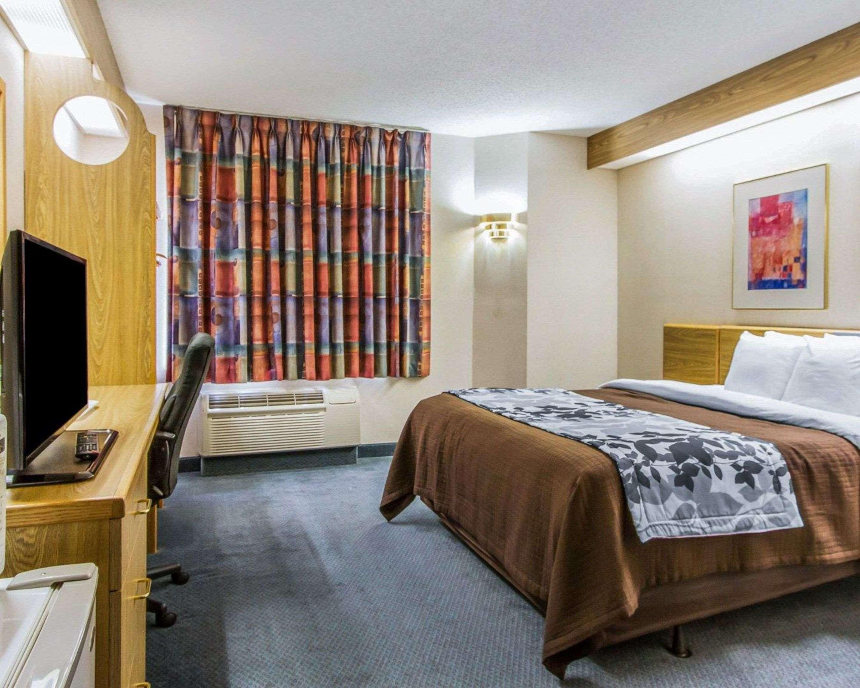 Rodeway Inn Fremont Kültér fotó