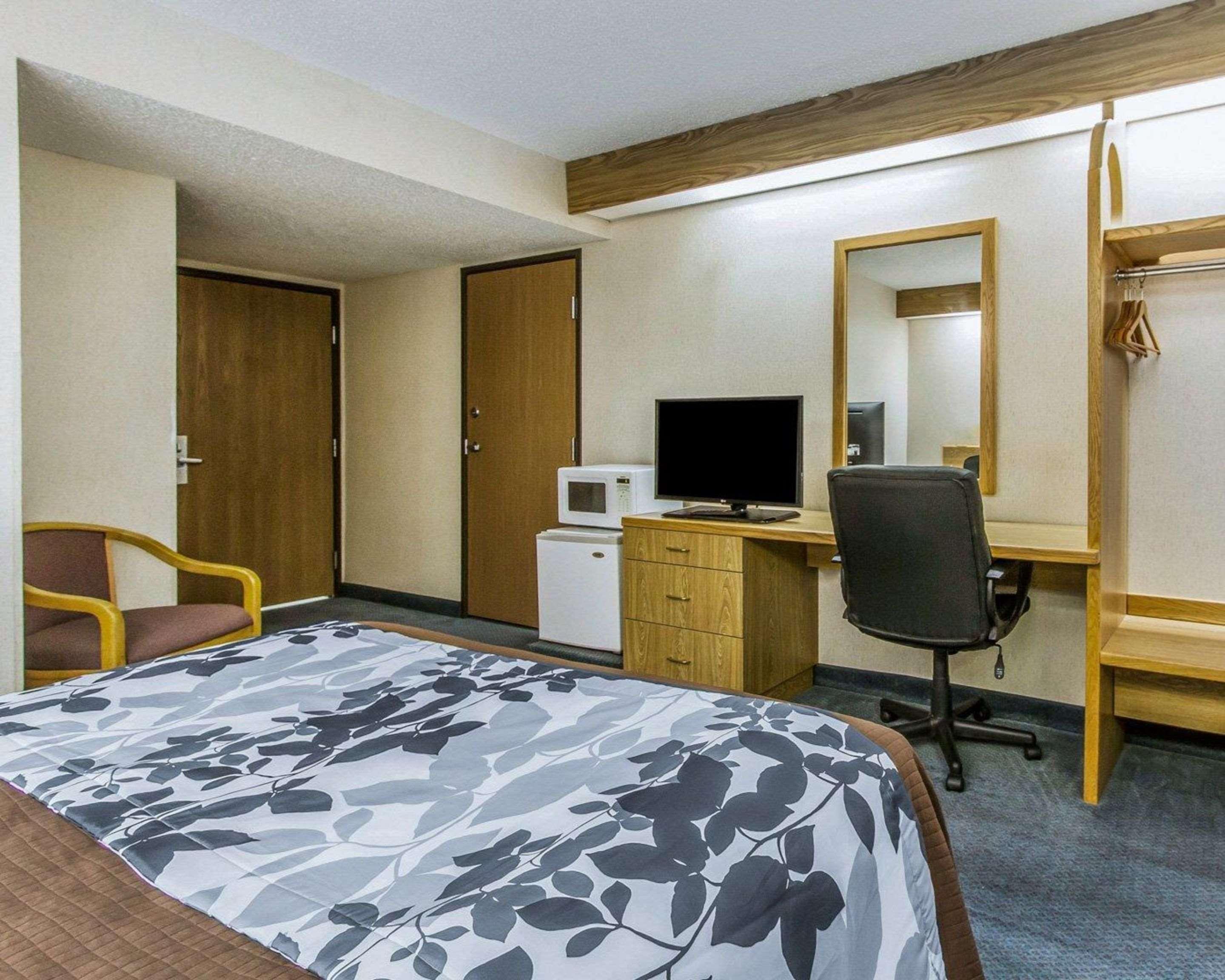 Rodeway Inn Fremont Kültér fotó
