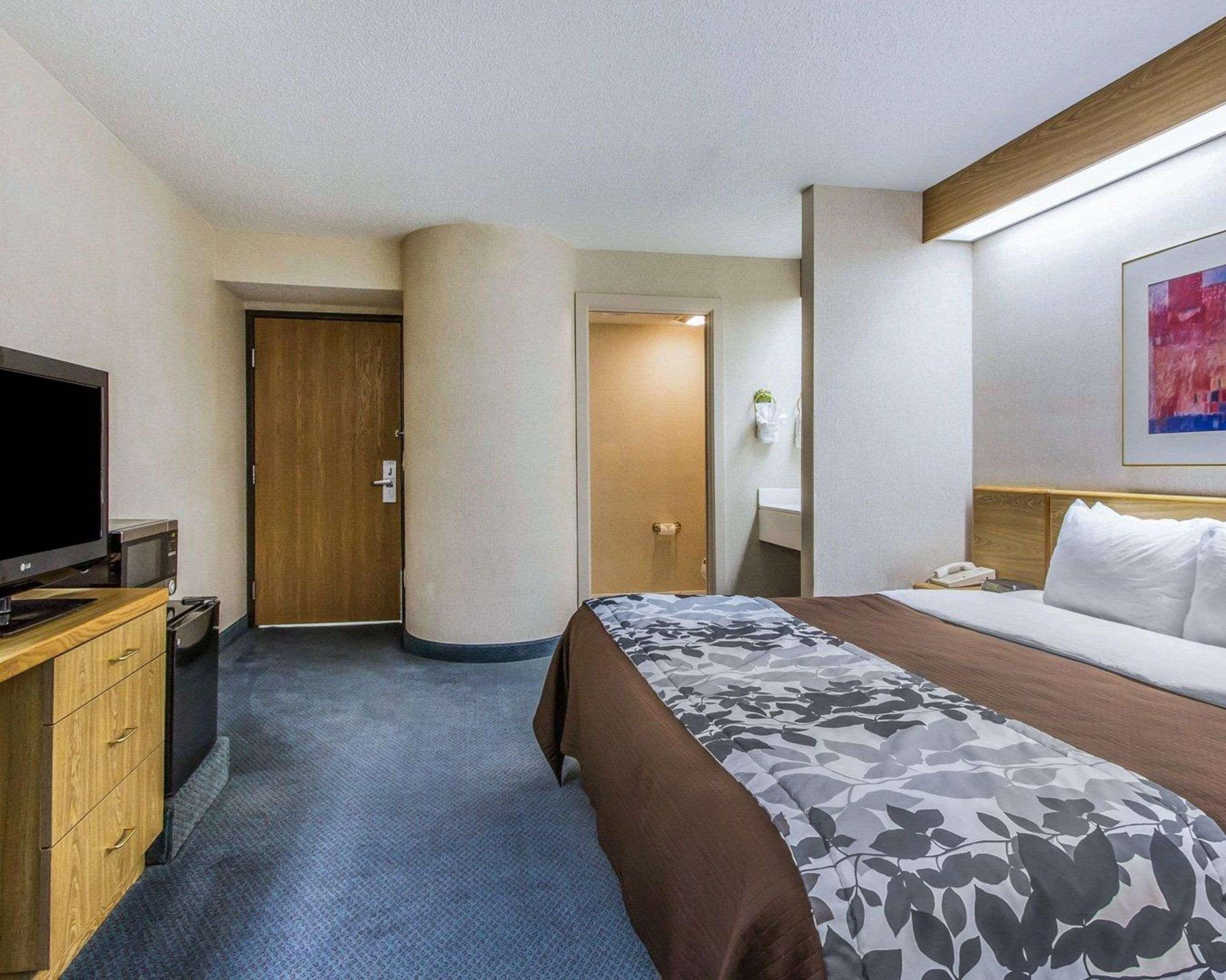 Rodeway Inn Fremont Kültér fotó