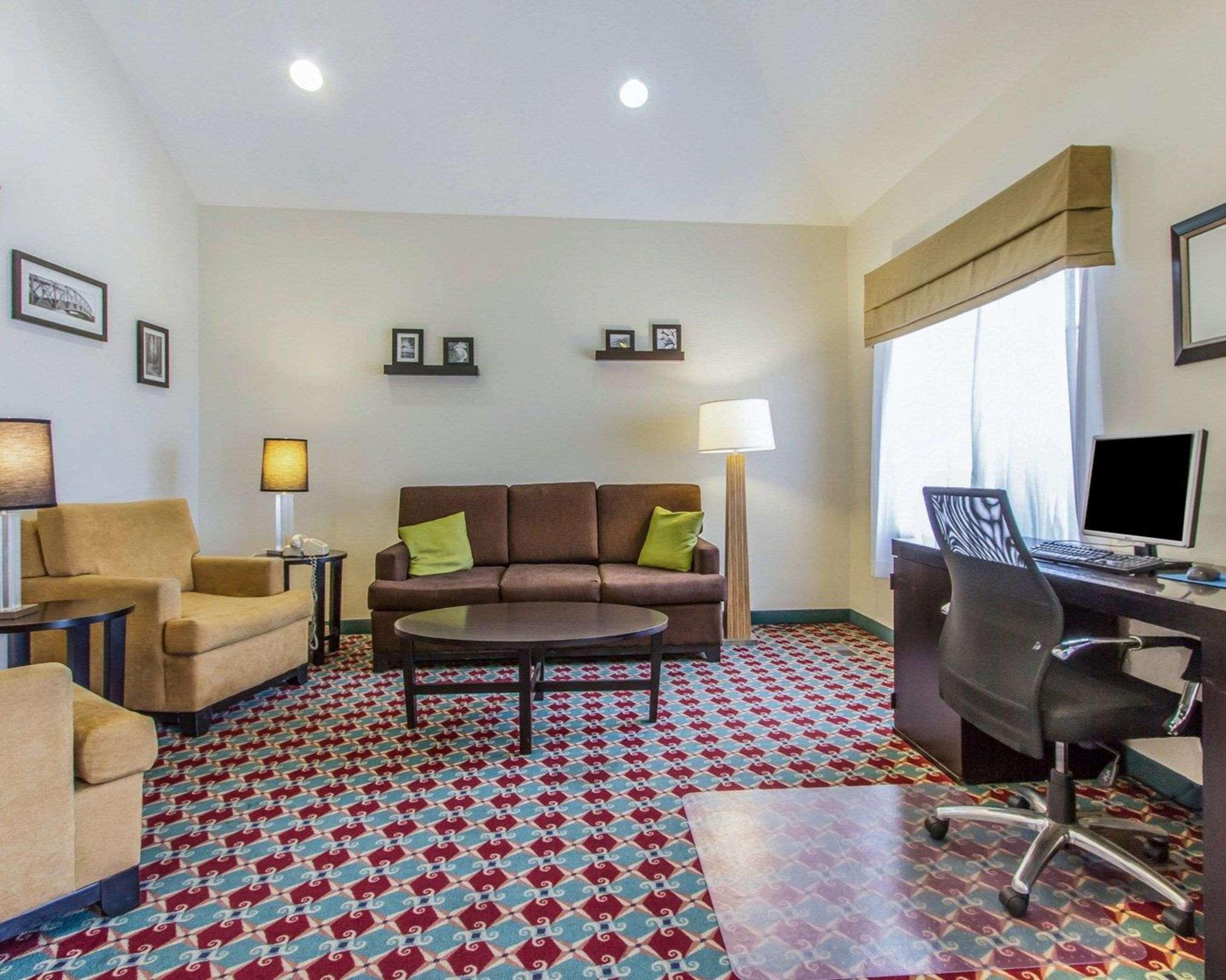 Rodeway Inn Fremont Kültér fotó