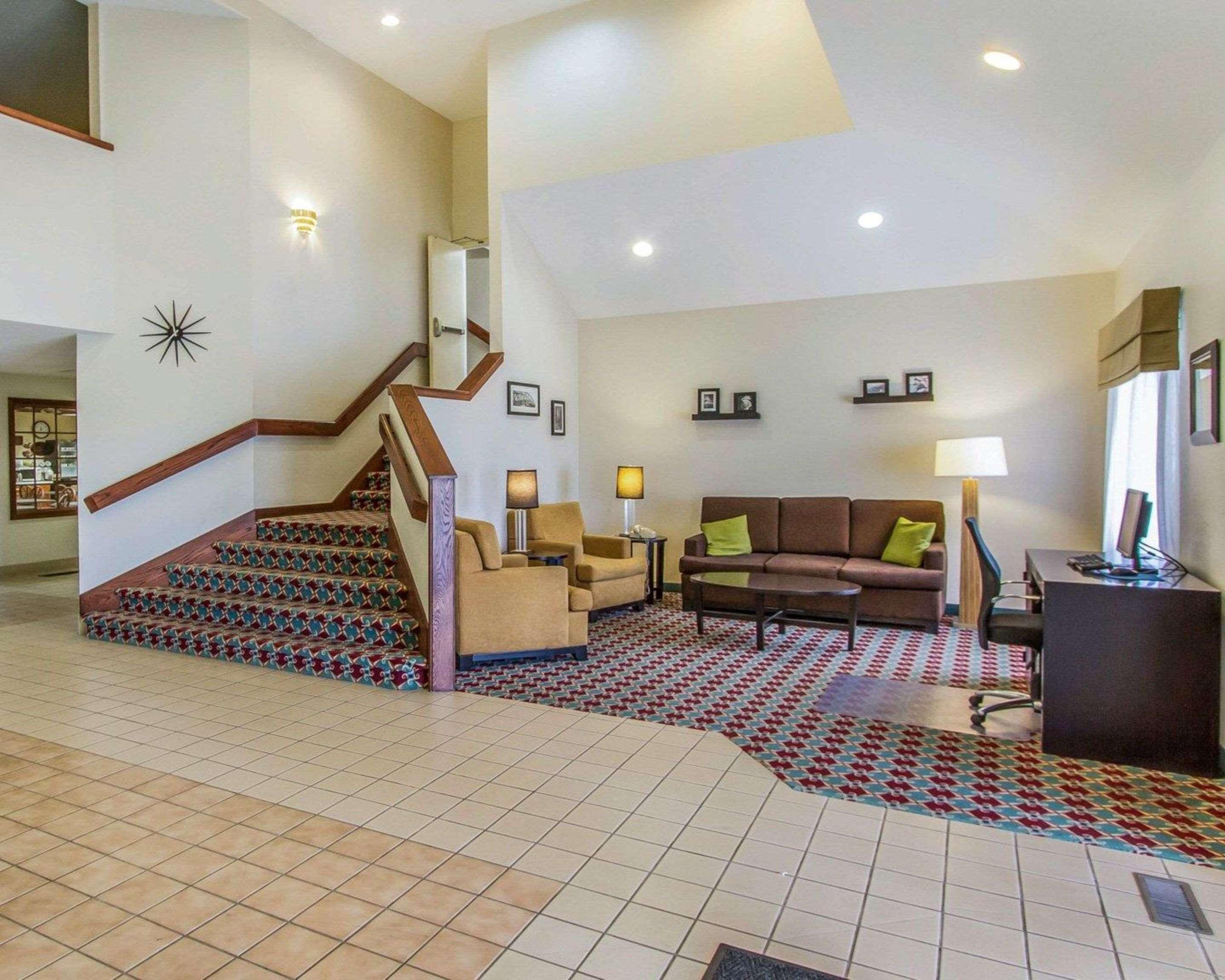 Rodeway Inn Fremont Kültér fotó