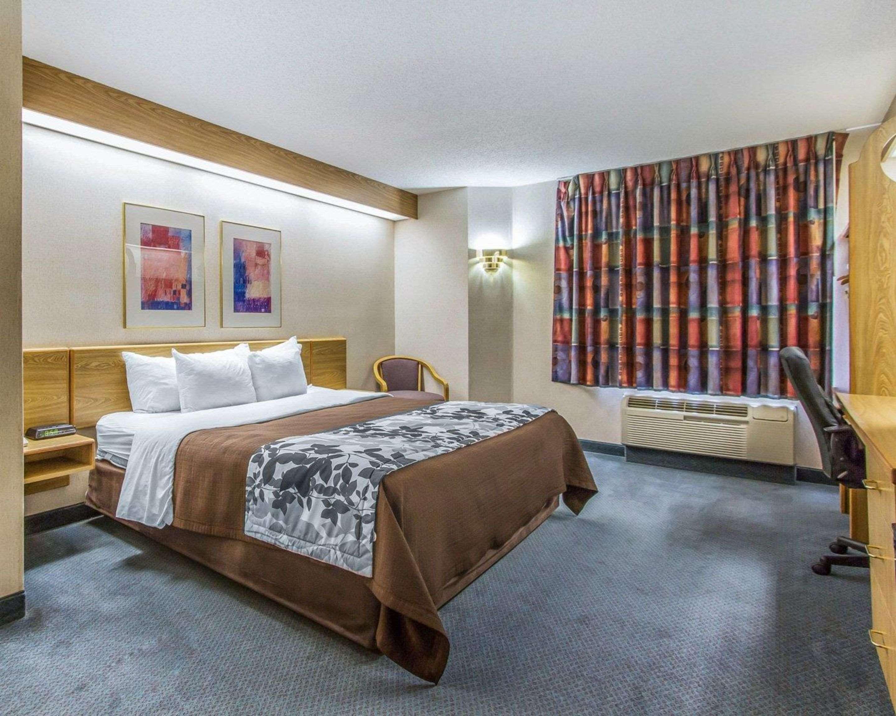 Rodeway Inn Fremont Kültér fotó