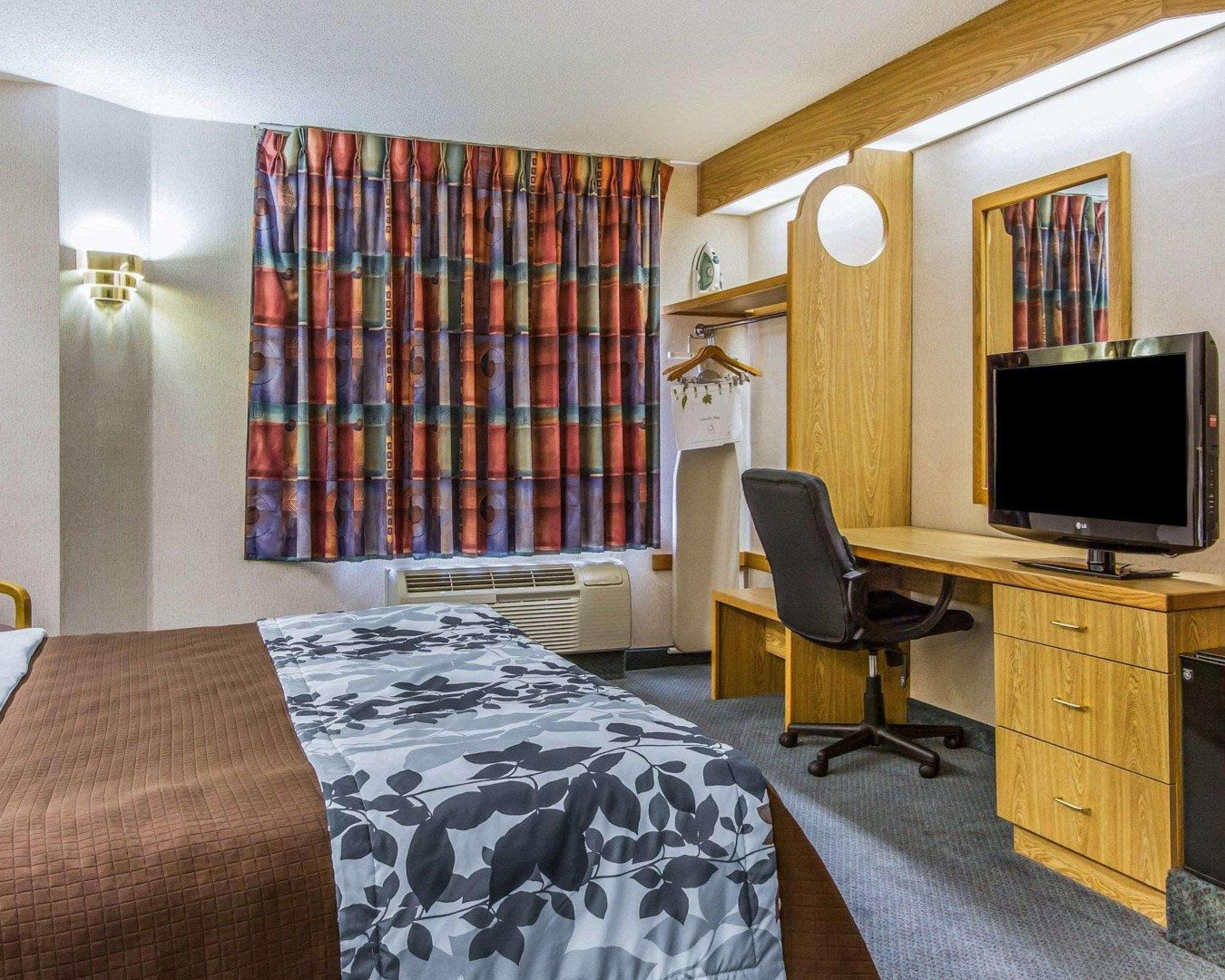 Rodeway Inn Fremont Kültér fotó