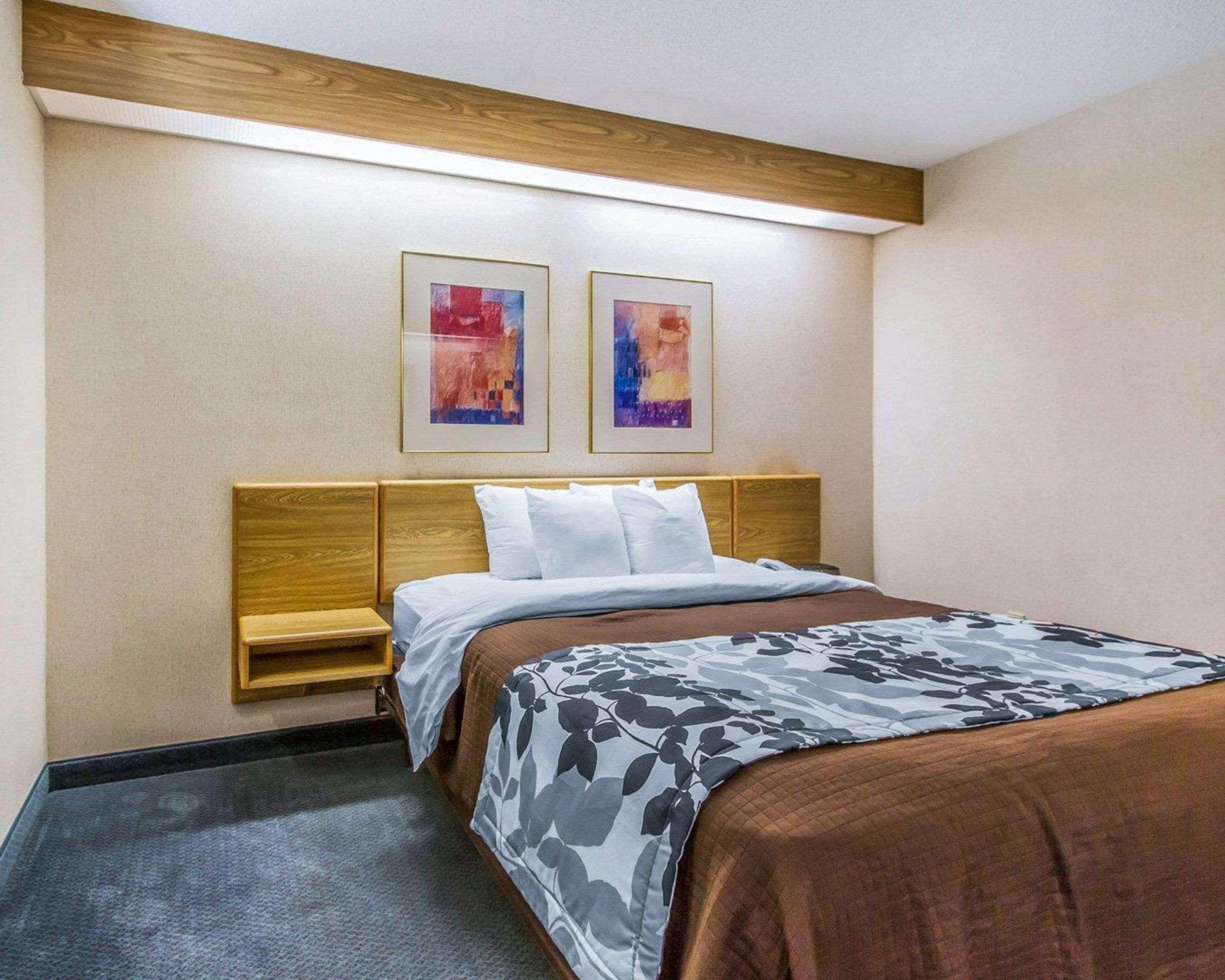 Rodeway Inn Fremont Kültér fotó