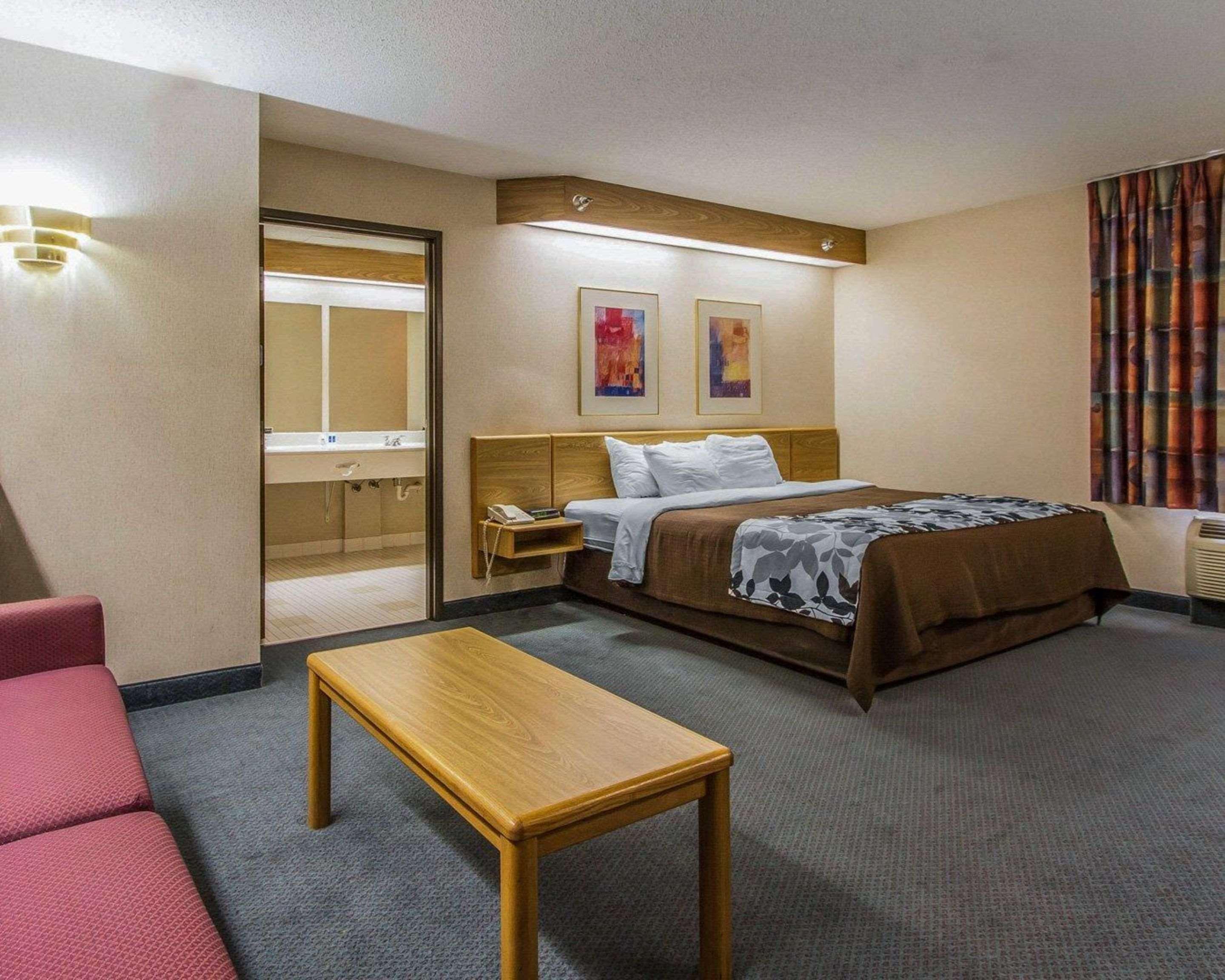 Rodeway Inn Fremont Kültér fotó