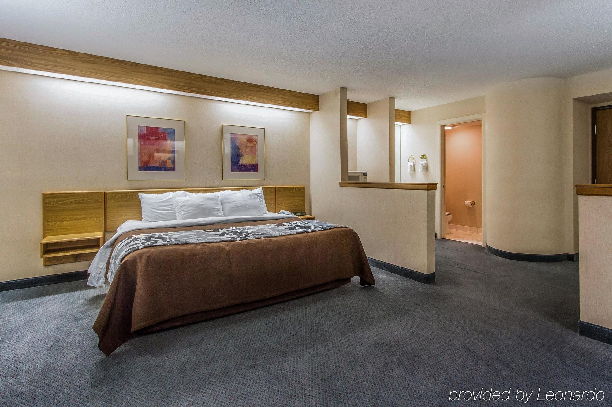 Rodeway Inn Fremont Kültér fotó