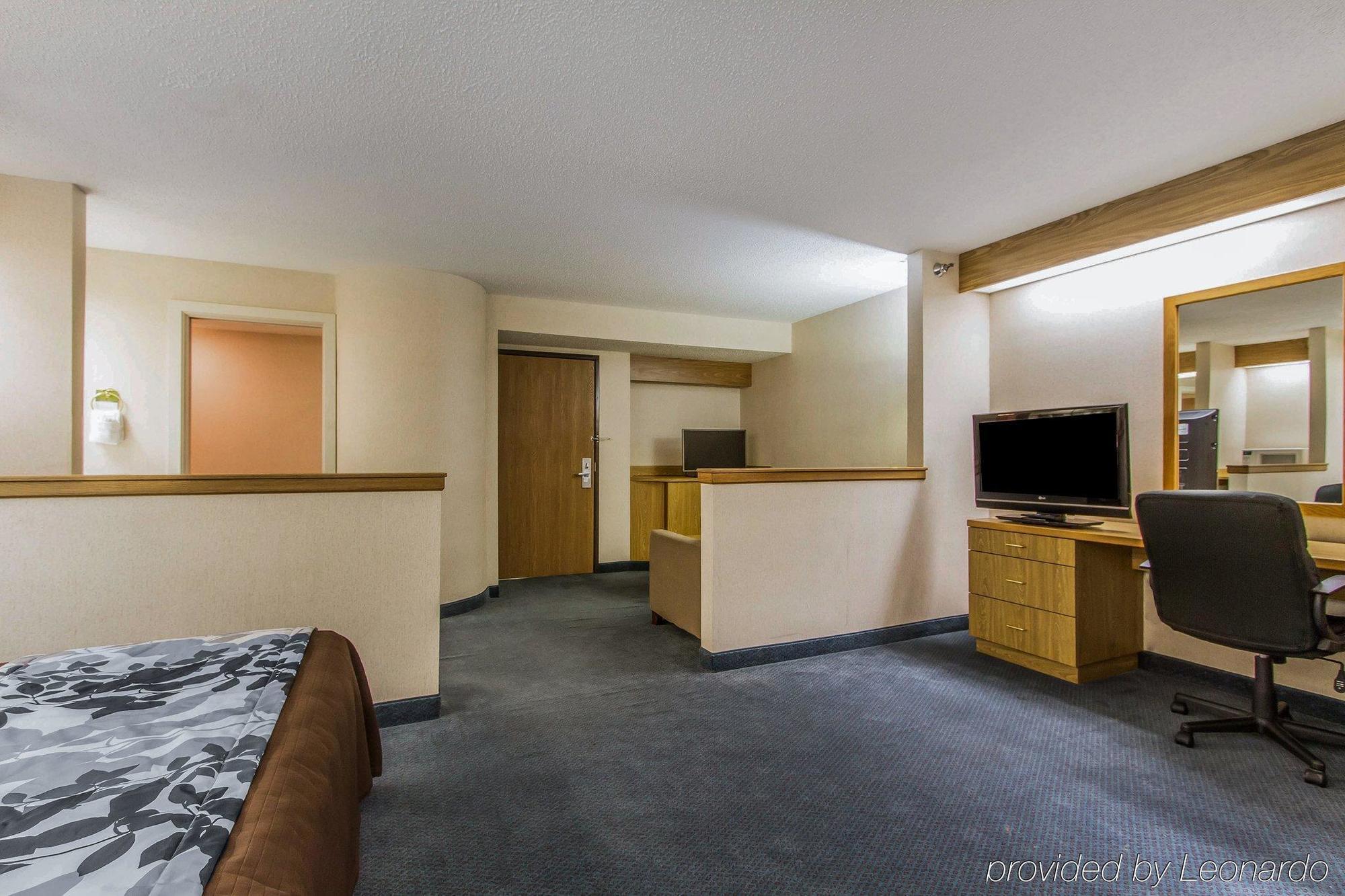 Rodeway Inn Fremont Kültér fotó