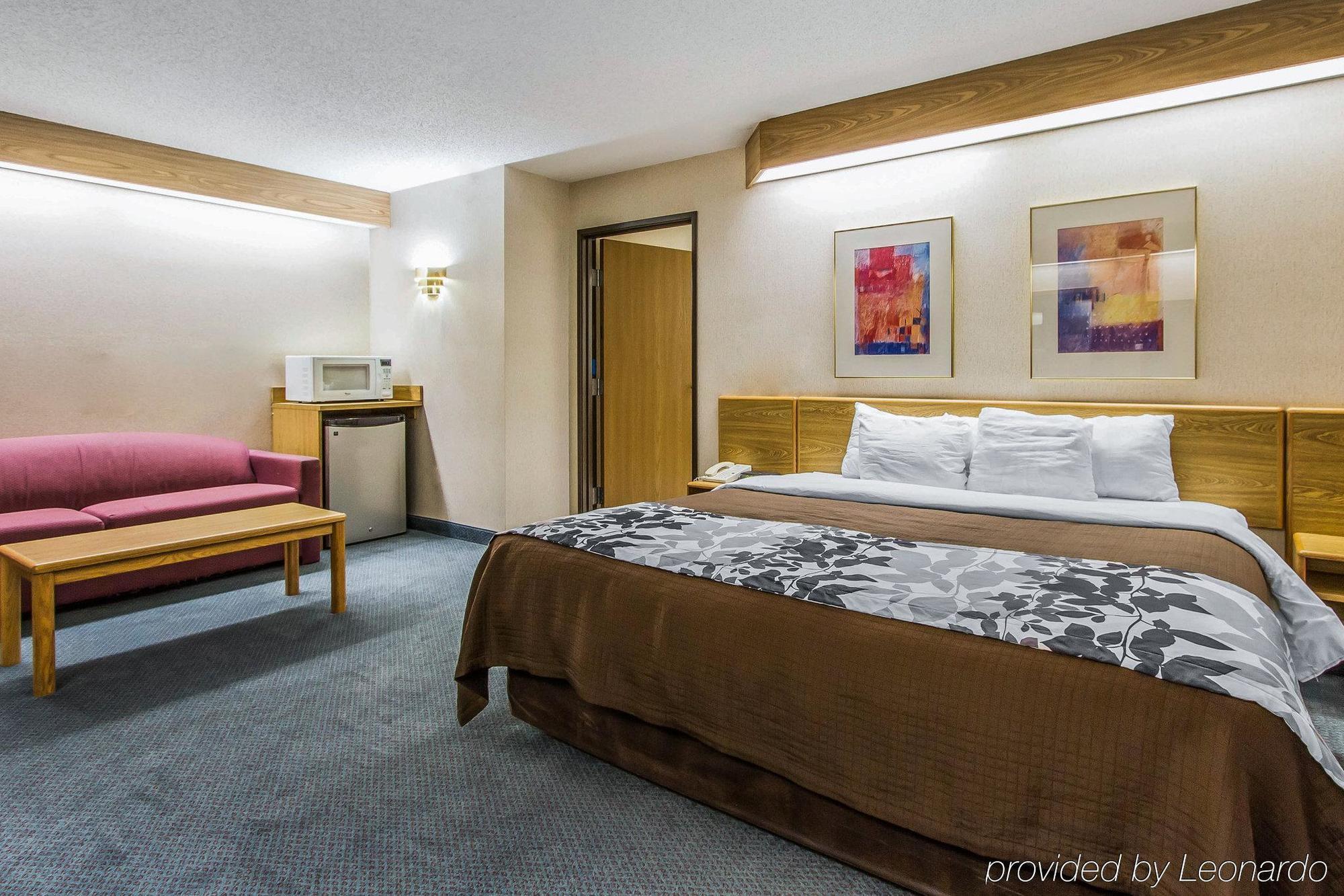 Rodeway Inn Fremont Kültér fotó