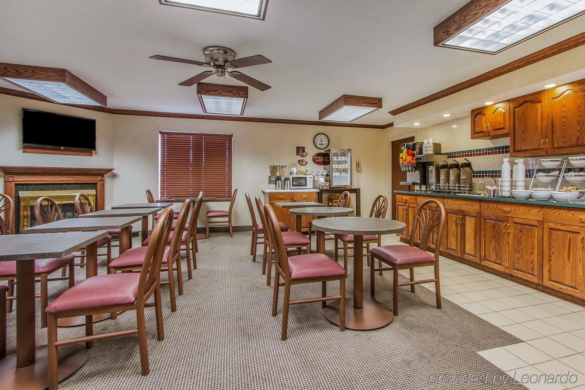 Rodeway Inn Fremont Kültér fotó