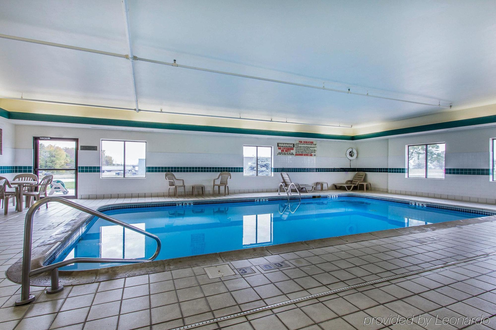 Rodeway Inn Fremont Kültér fotó