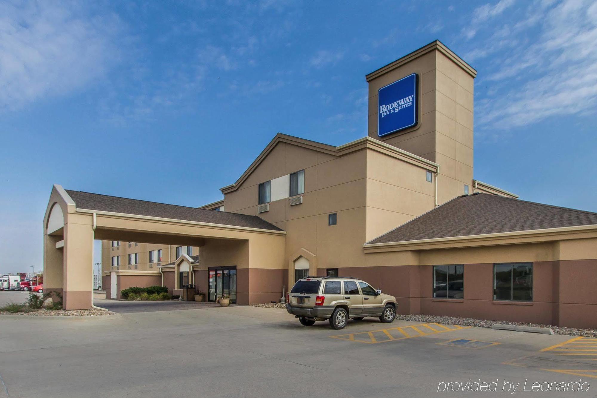 Rodeway Inn Fremont Kültér fotó