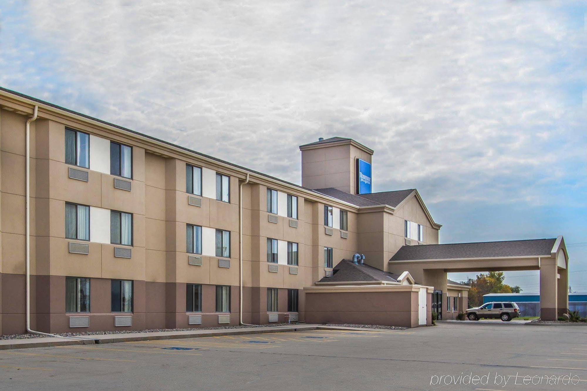 Rodeway Inn Fremont Kültér fotó
