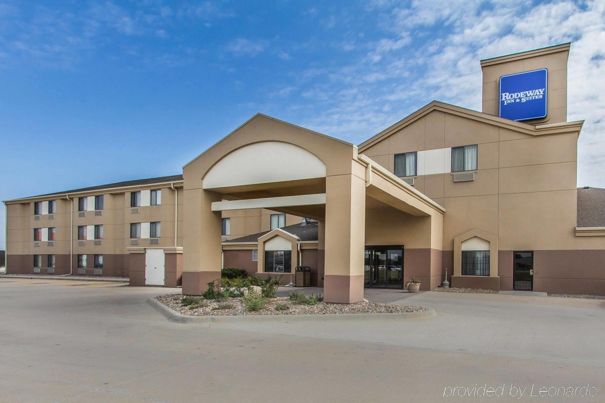 Rodeway Inn Fremont Kültér fotó