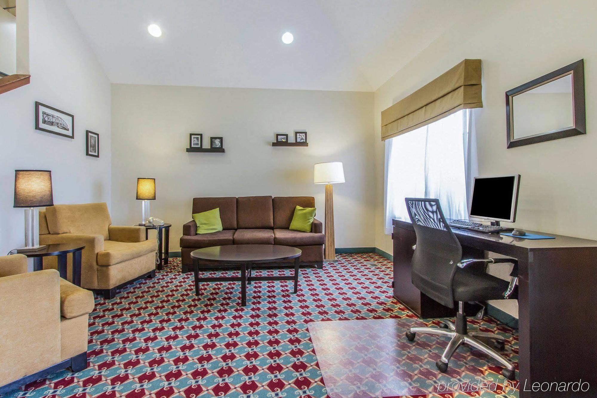 Rodeway Inn Fremont Kültér fotó