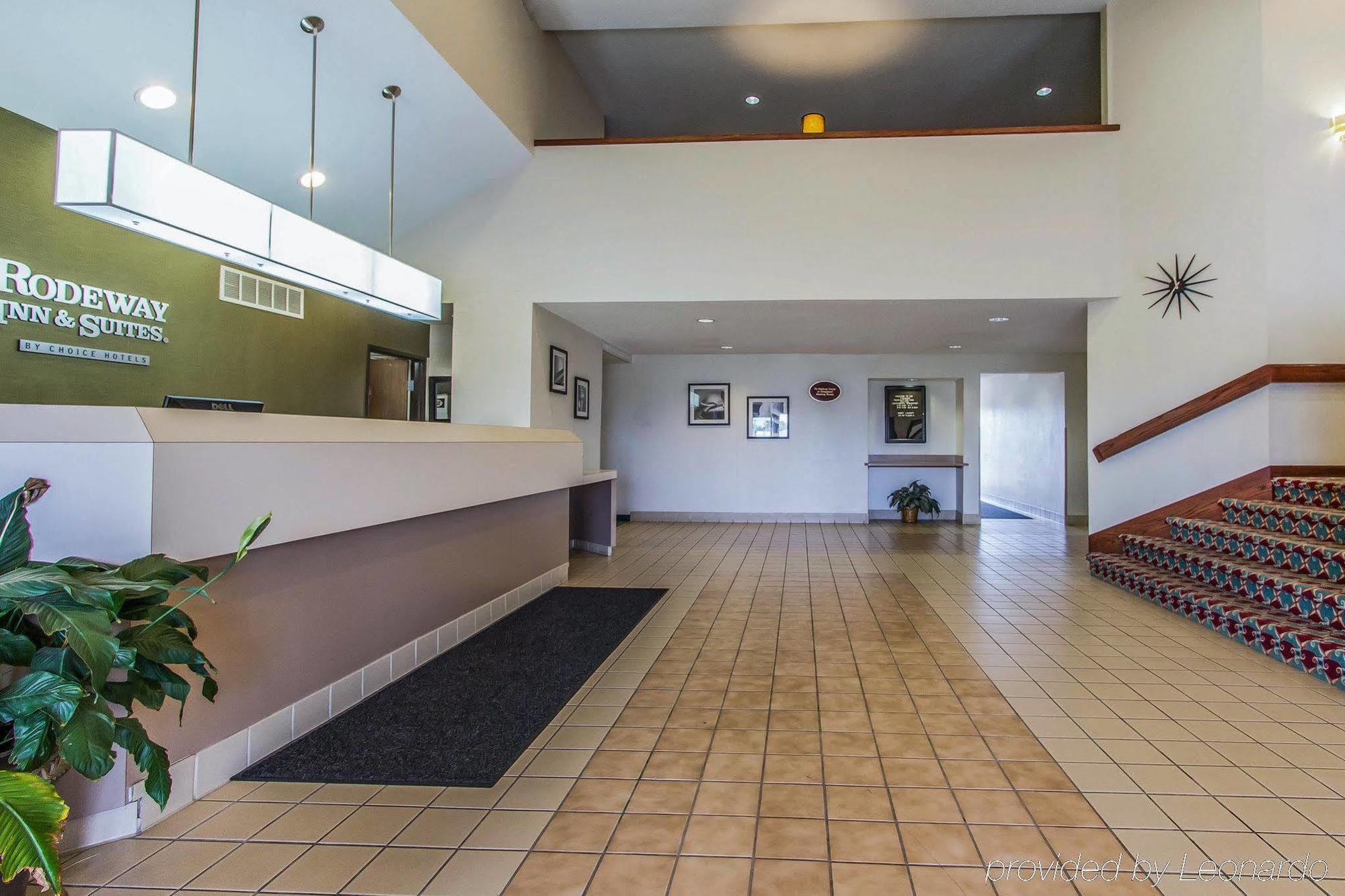 Rodeway Inn Fremont Kültér fotó