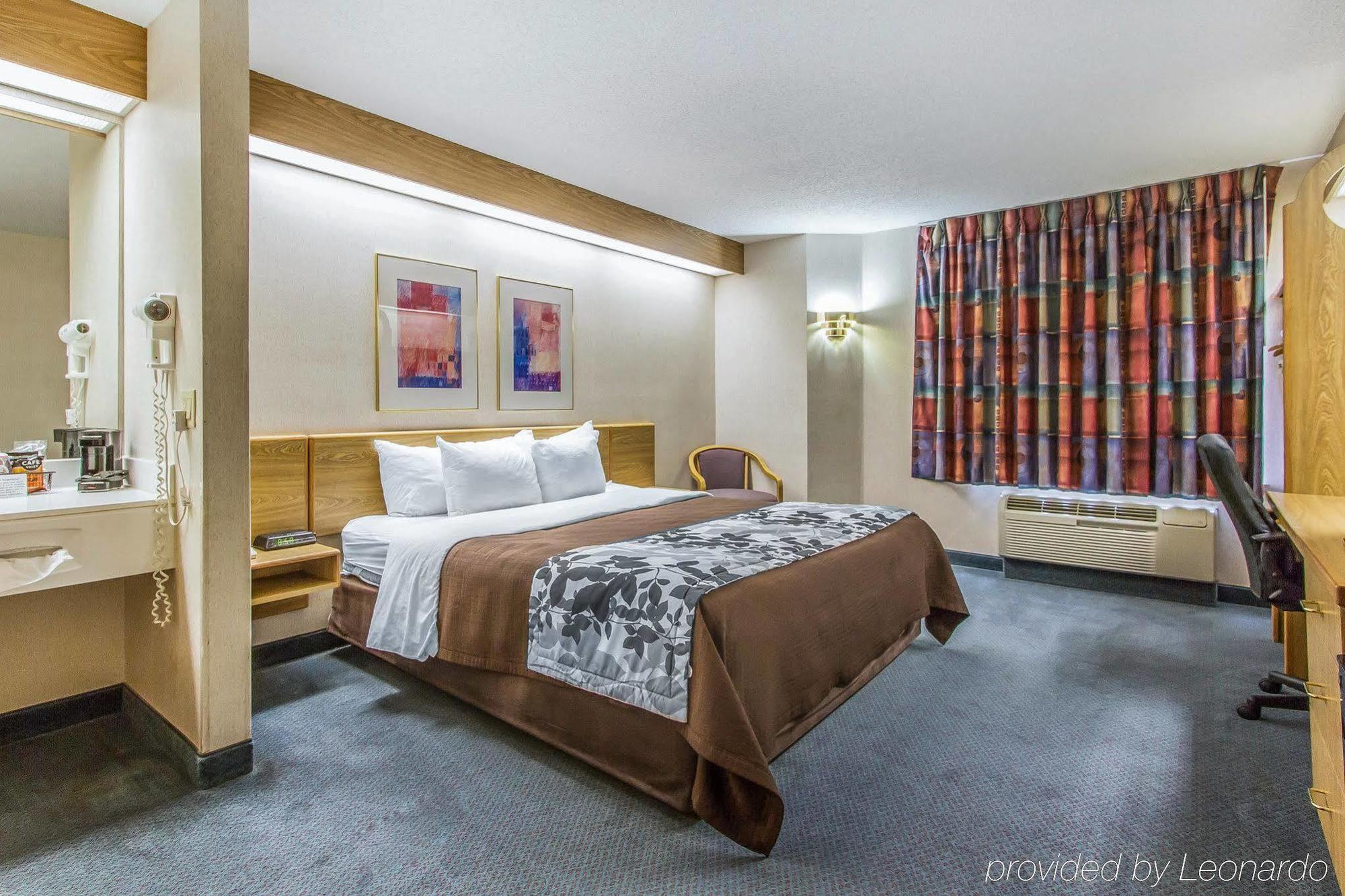Rodeway Inn Fremont Kültér fotó