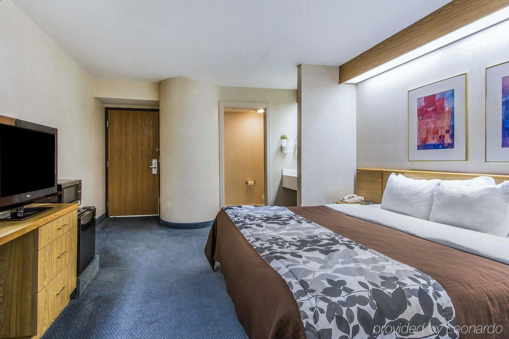 Rodeway Inn Fremont Kültér fotó