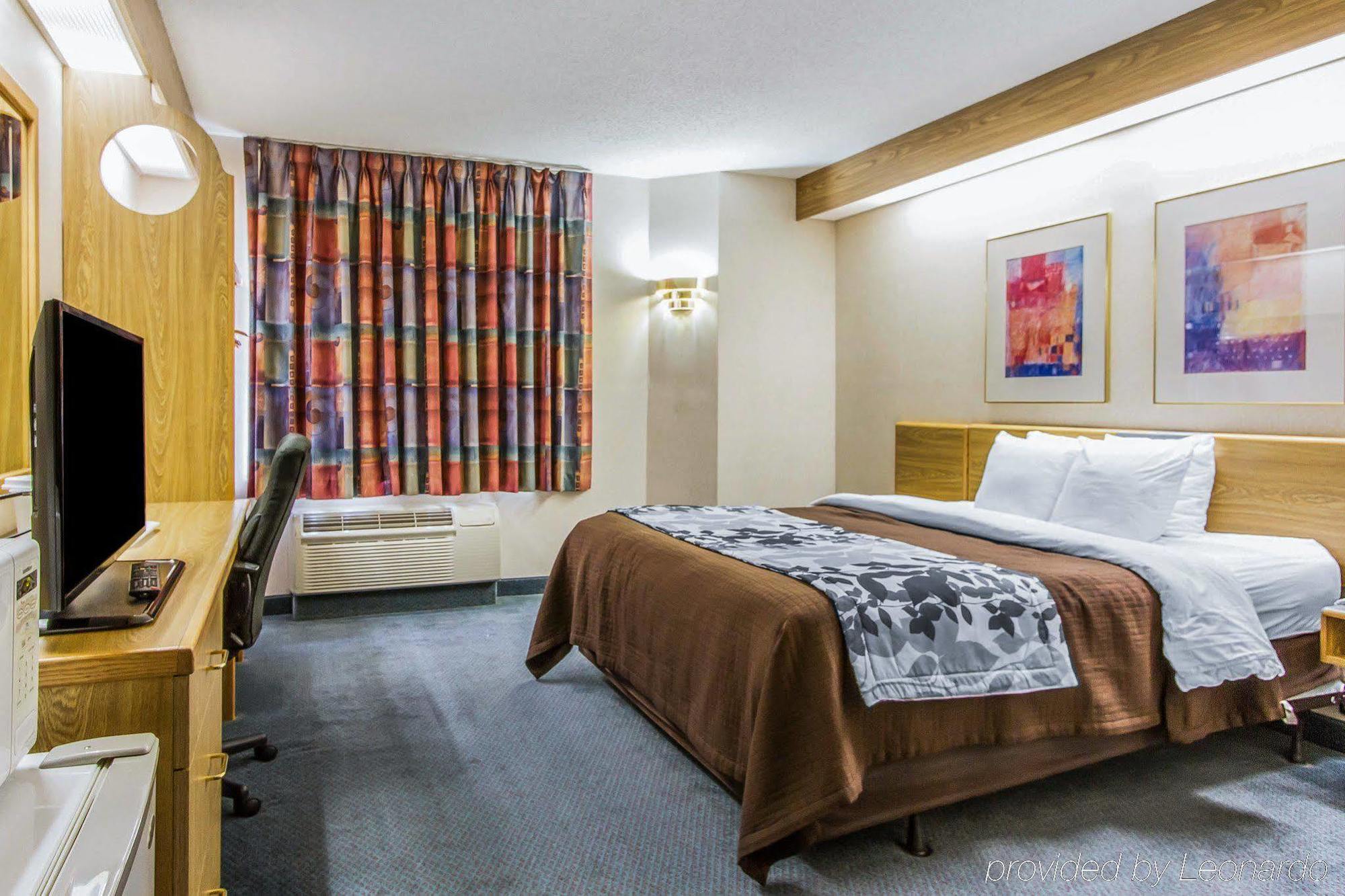Rodeway Inn Fremont Kültér fotó